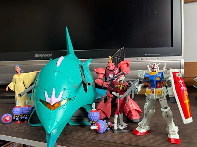 Amazon | TAMASHII NATIONS MS IN ACTION !! ララァ・スン専用